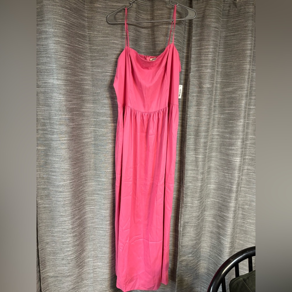 Goodthreads Pink Maxi Dress